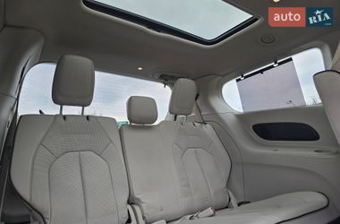 Мінівен Chrysler Pacifica 2017 в Хмельницькому фото 112 Мінівен Chrysler Pacifica 2017 в Хмельницькому