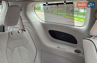 Мінівен Chrysler Pacifica 2017 в Хмельницькому фото 114 Мінівен Chrysler Pacifica 2017 в Хмельницькому