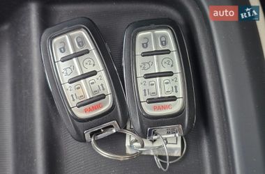 Мінівен Chrysler Pacifica 2017 в Хмельницькому фото 123 Мінівен Chrysler Pacifica 2017 в Хмельницькому