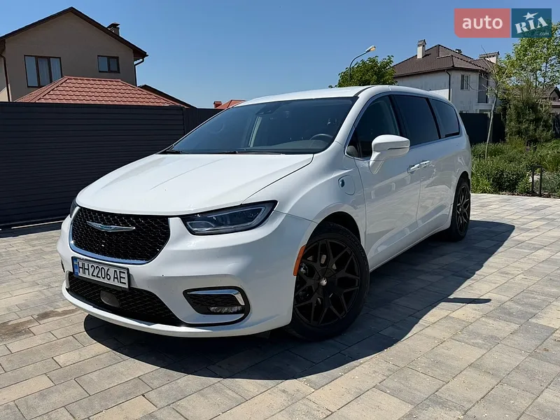 Chrysler Pacifica