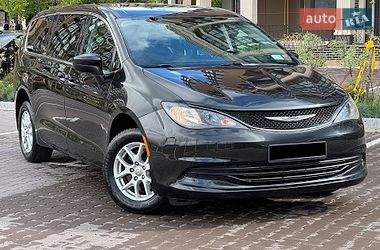 Chrysler Pacifica LX 3.6 FlexFuel 2016