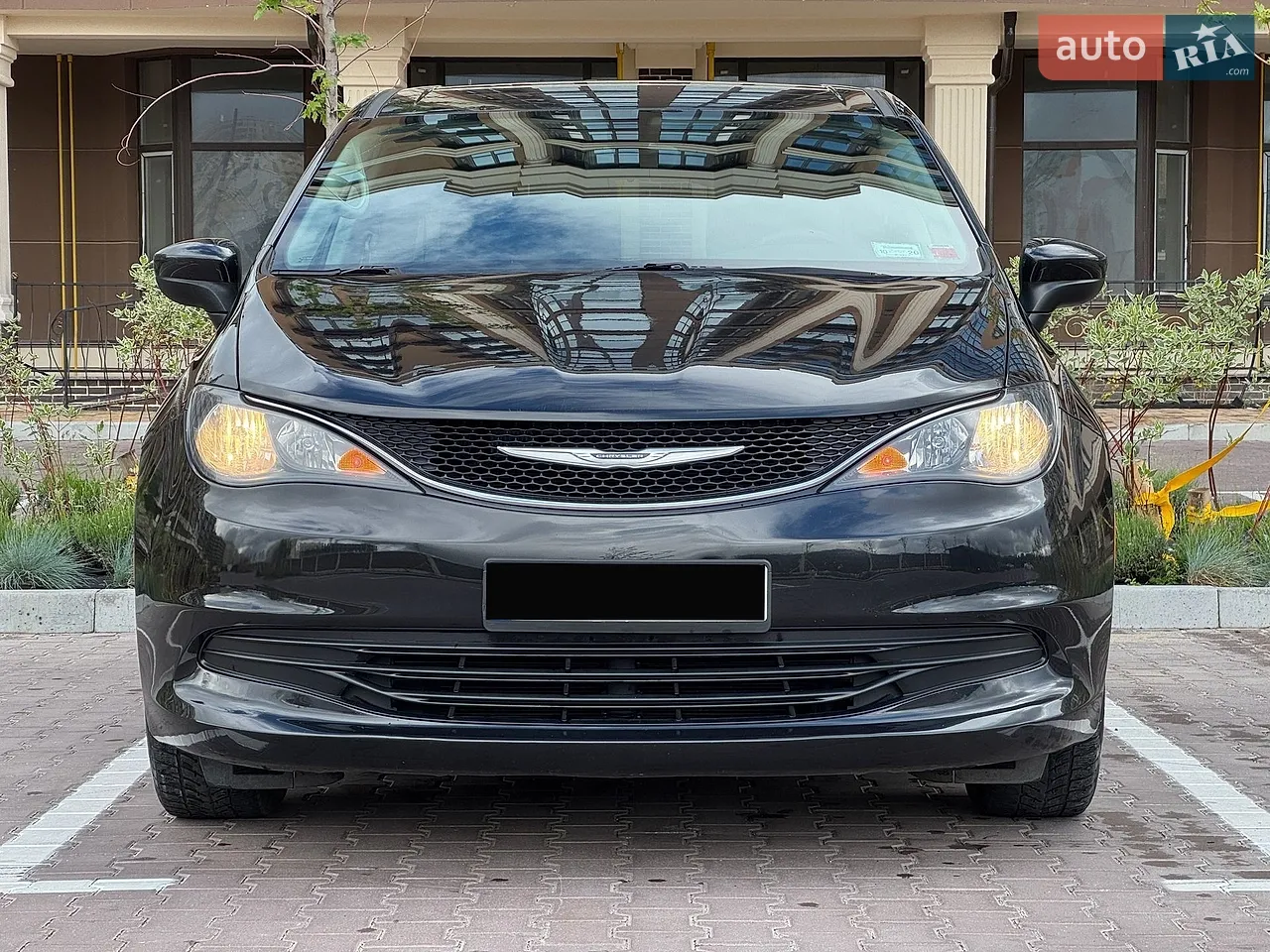 2016 Chrysler Pacifica - мініатюра 5