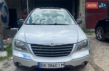 Позашляховик / Кросовер Chrysler Pacifica 2004 в Шаргороді
