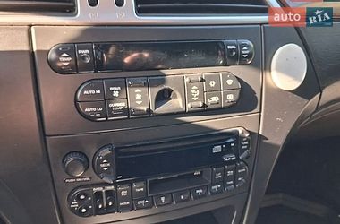 Позашляховик / Кросовер Chrysler Pacifica 2004 в Шаргороді