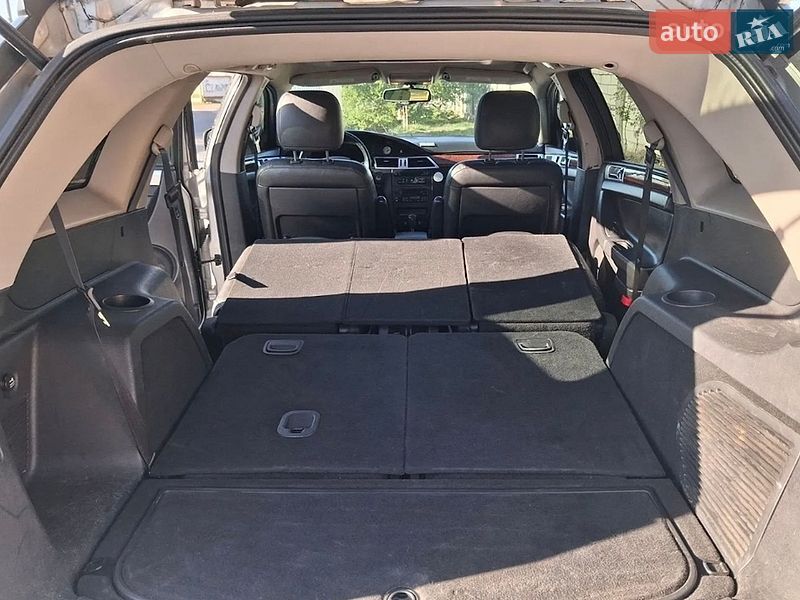 Позашляховик / Кросовер Chrysler Pacifica 2004 в Шаргороді