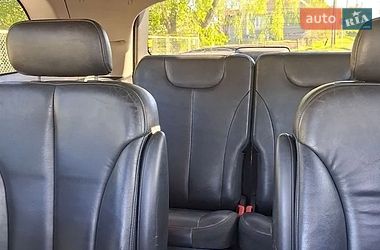 Позашляховик / Кросовер Chrysler Pacifica 2004 в Шаргороді
