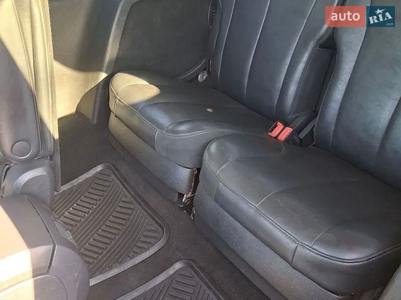 Позашляховик / Кросовер Chrysler Pacifica 2004 в Шаргороді