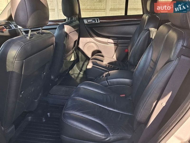 Позашляховик / Кросовер Chrysler Pacifica 2004 в Шаргороді