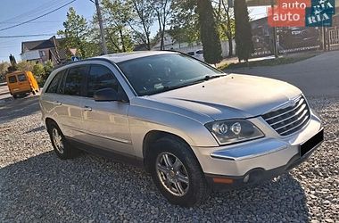 Позашляховик / Кросовер Chrysler Pacifica 2004 в Шаргороді