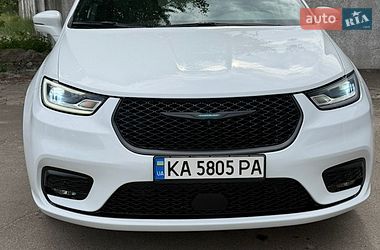 Chrysler Pacifica  2020