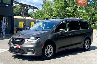 Chrysler Pacifica 3.6 2021