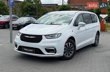 Chrysler Pacifica  2022