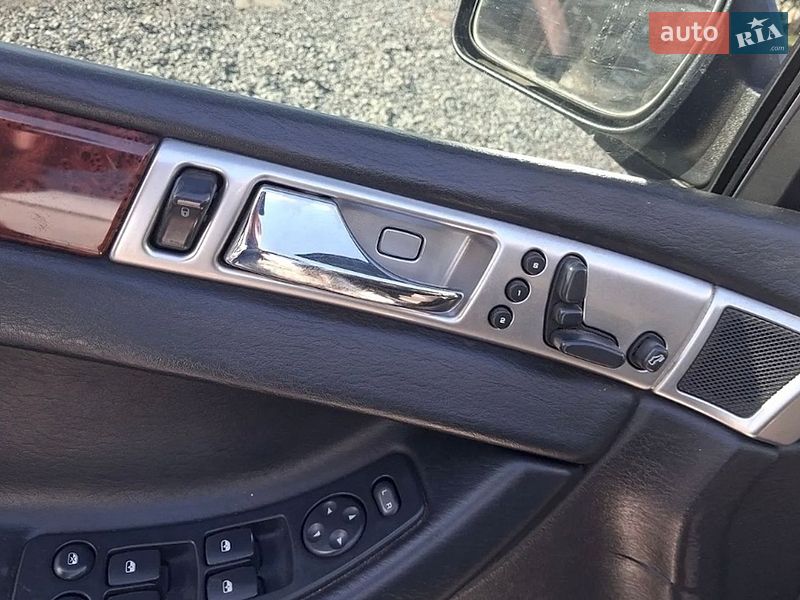 Позашляховик / Кросовер Chrysler Pacifica 2004 в Шаргороді