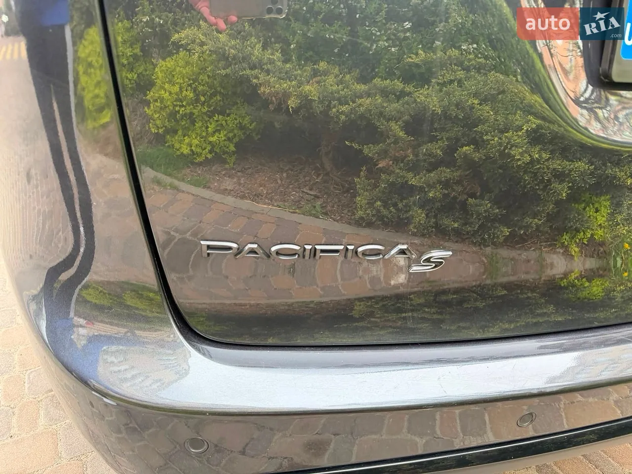 2019 Chrysler Pacifica - мініатюра 4