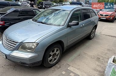 chrysler pacifica 2004 в Харків від про продавця Вадим chrysler pacifica 2004 в Харків від професійного продавця Вадим