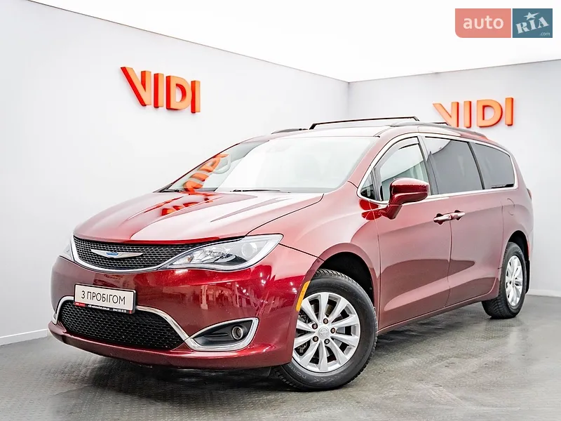 Chrysler Pacifica