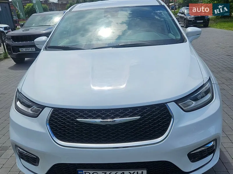 Chrysler Pacifica