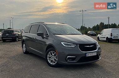 Chrysler Pacifica  2022