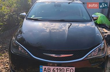 Chrysler Pacifica  2019