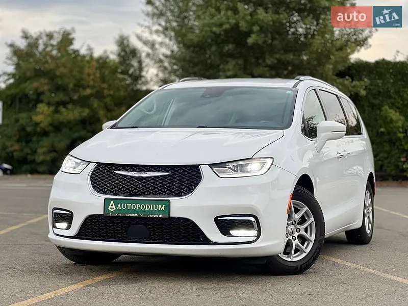 Chrysler Pacifica