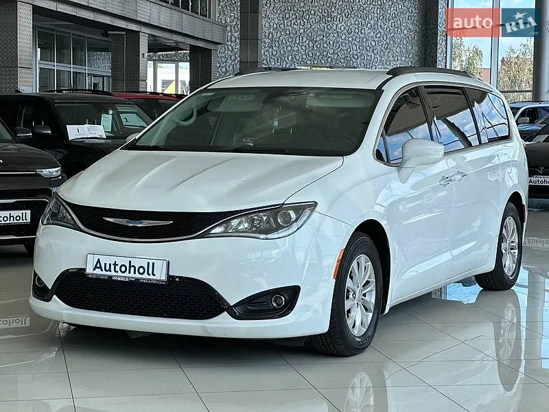 Chrysler Pacifica
