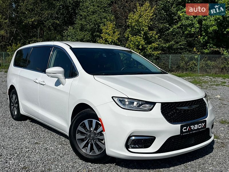 Chrysler Pacifica 2021