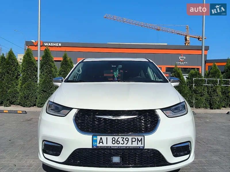 Chrysler Pacifica