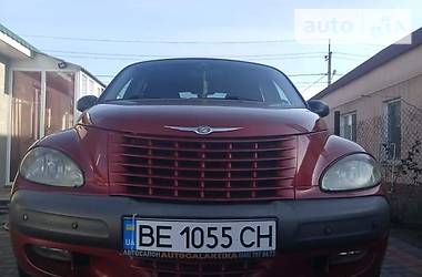 Chrysler PT Cruiser  2001