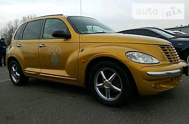 Chrysler PT Cruiser  2002