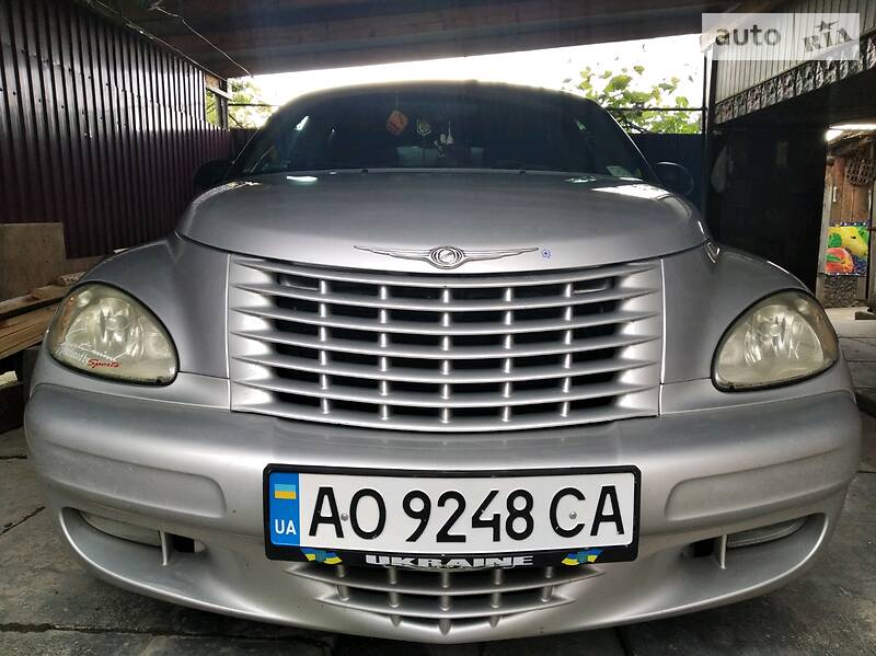 Універсал Chrysler PT Cruiser