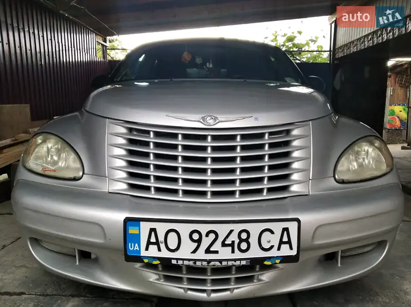 Chrysler PT Cruiser 2003