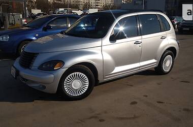 Chrysler PT Cruiser  2001