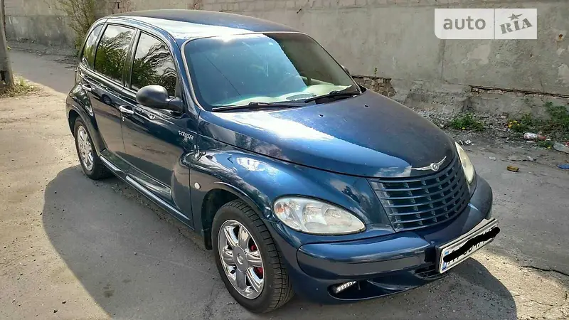 Chrysler PT Cruiser 2001