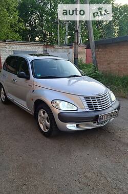 Chrysler PT Cruiser TOURING 2001