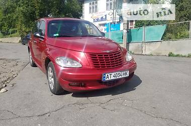 Chrysler PT Cruiser cdi 2003