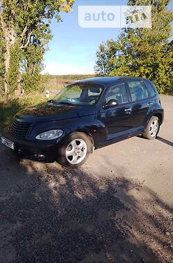 Chrysler PT Cruiser  2002