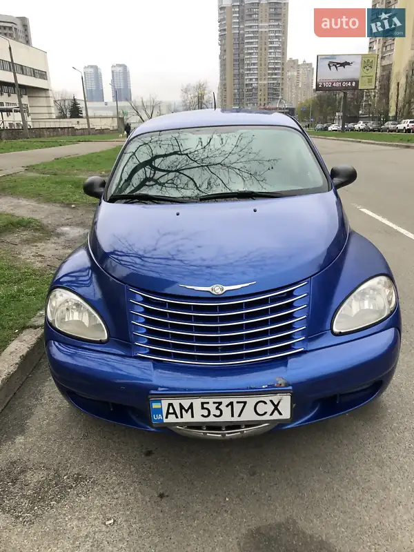 Chrysler PT Cruiser 2004