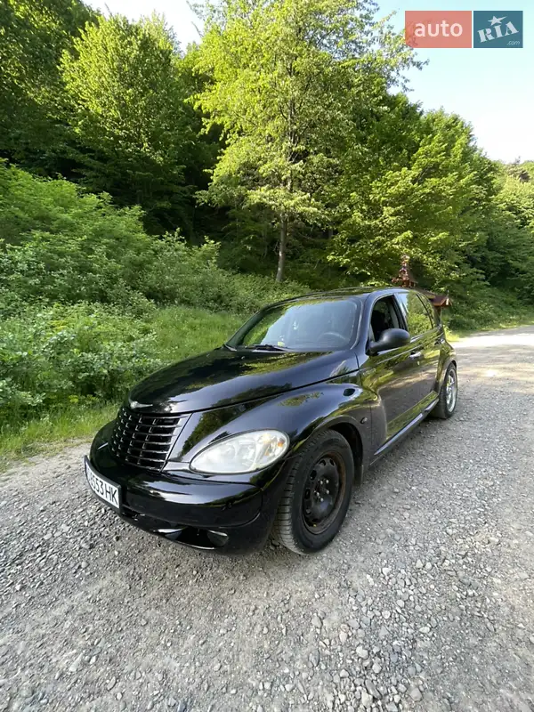 Chrysler PT Cruiser