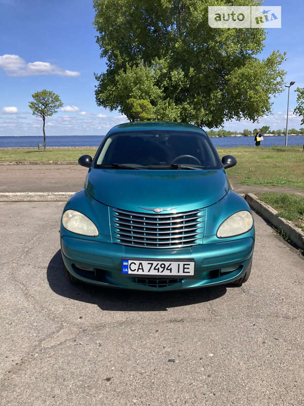 Внедорожник / Кроссовер Chrysler PT Cruiser