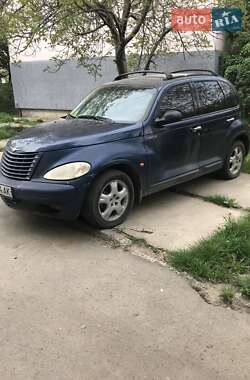 Chrysler PT Cruiser Baza 2003