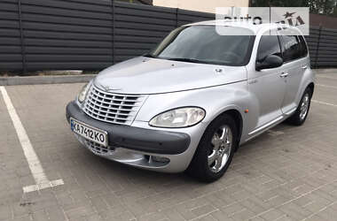 Chrysler PT Cruiser limited 2001