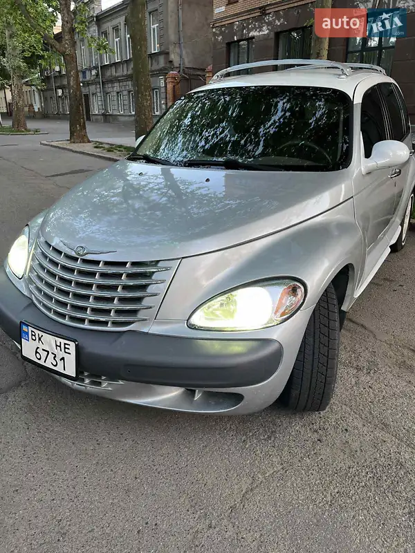 Chrysler PT Cruiser 2001
