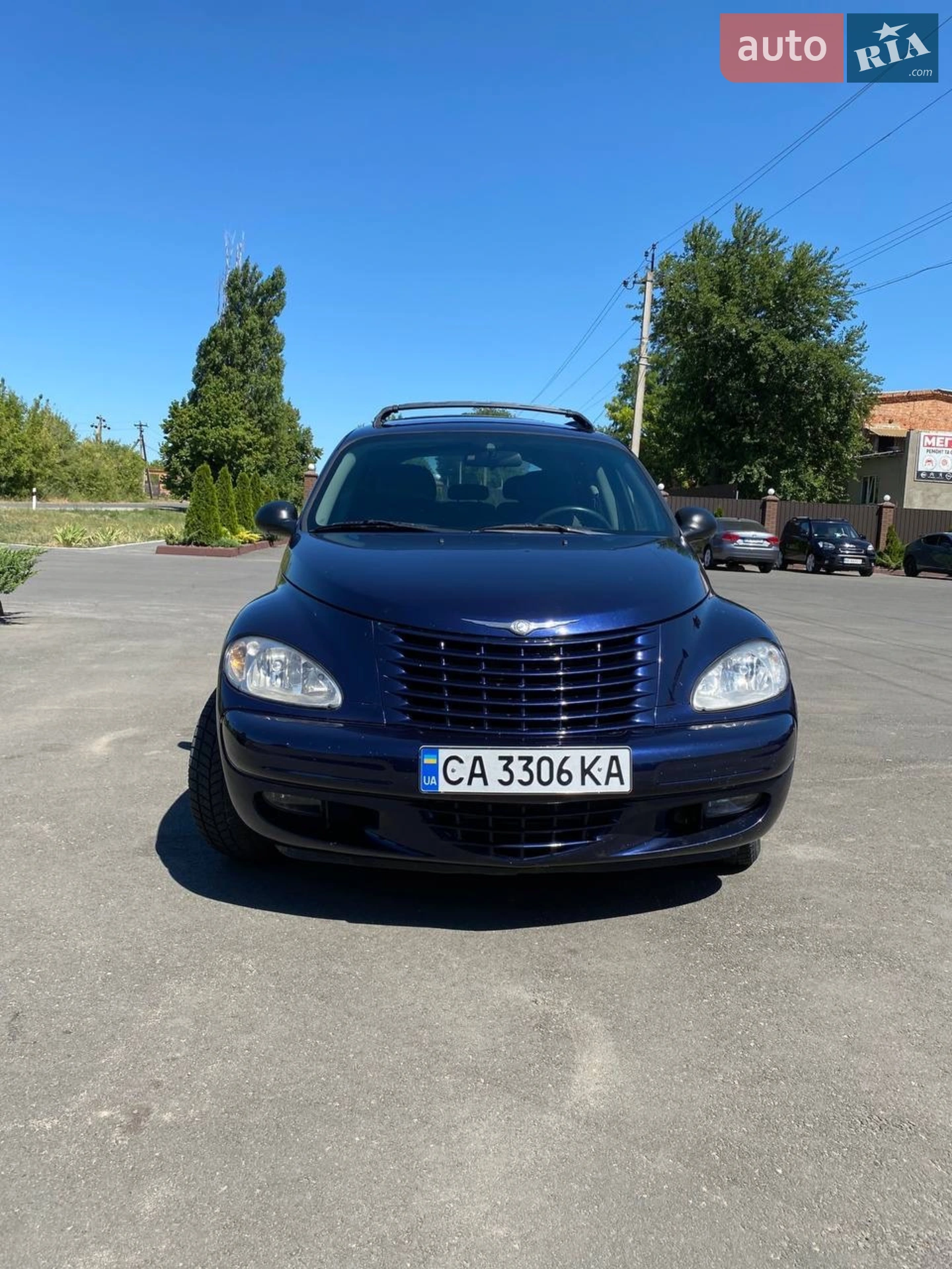 Chrysler PT Cruiser 2004 VIN 1C8FYN8U54T339380 фото оголошення 4 з 18