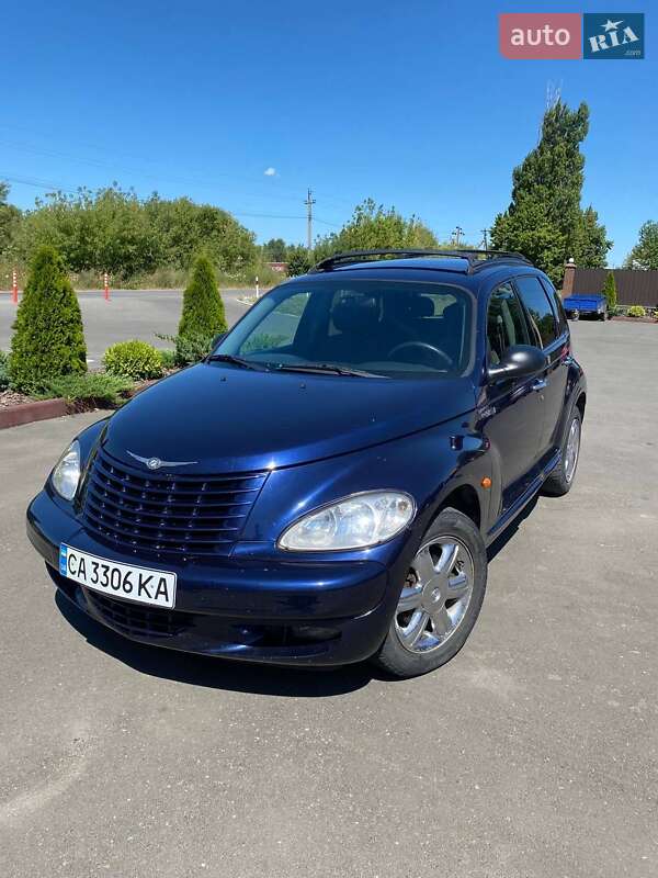 Універсал Chrysler PT Cruiser
