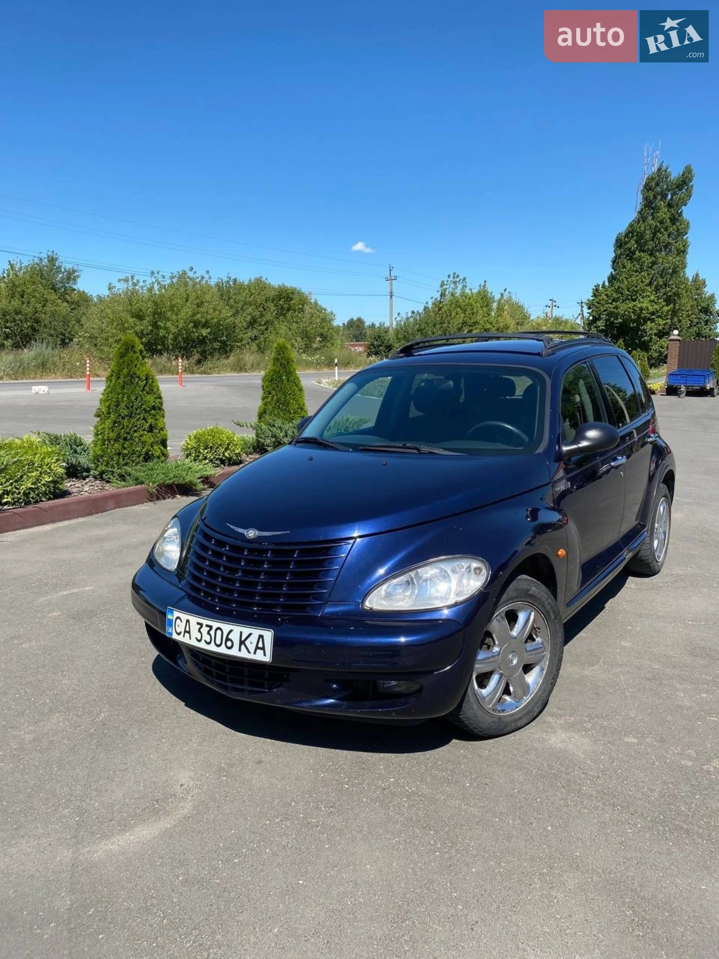 Chrysler PT Cruiser 2004 VIN 1C8FYN8U54T339380 фото оголошення 5 з 18