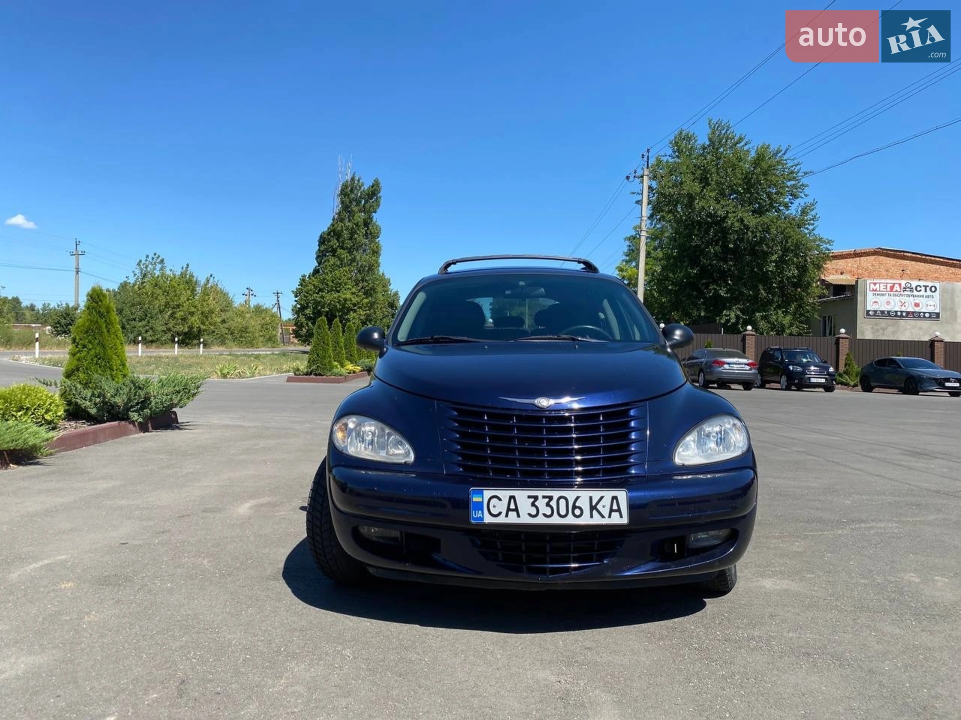 Chrysler PT Cruiser 2004 VIN 1C8FYN8U54T339380 фото оголошення 6 з 18