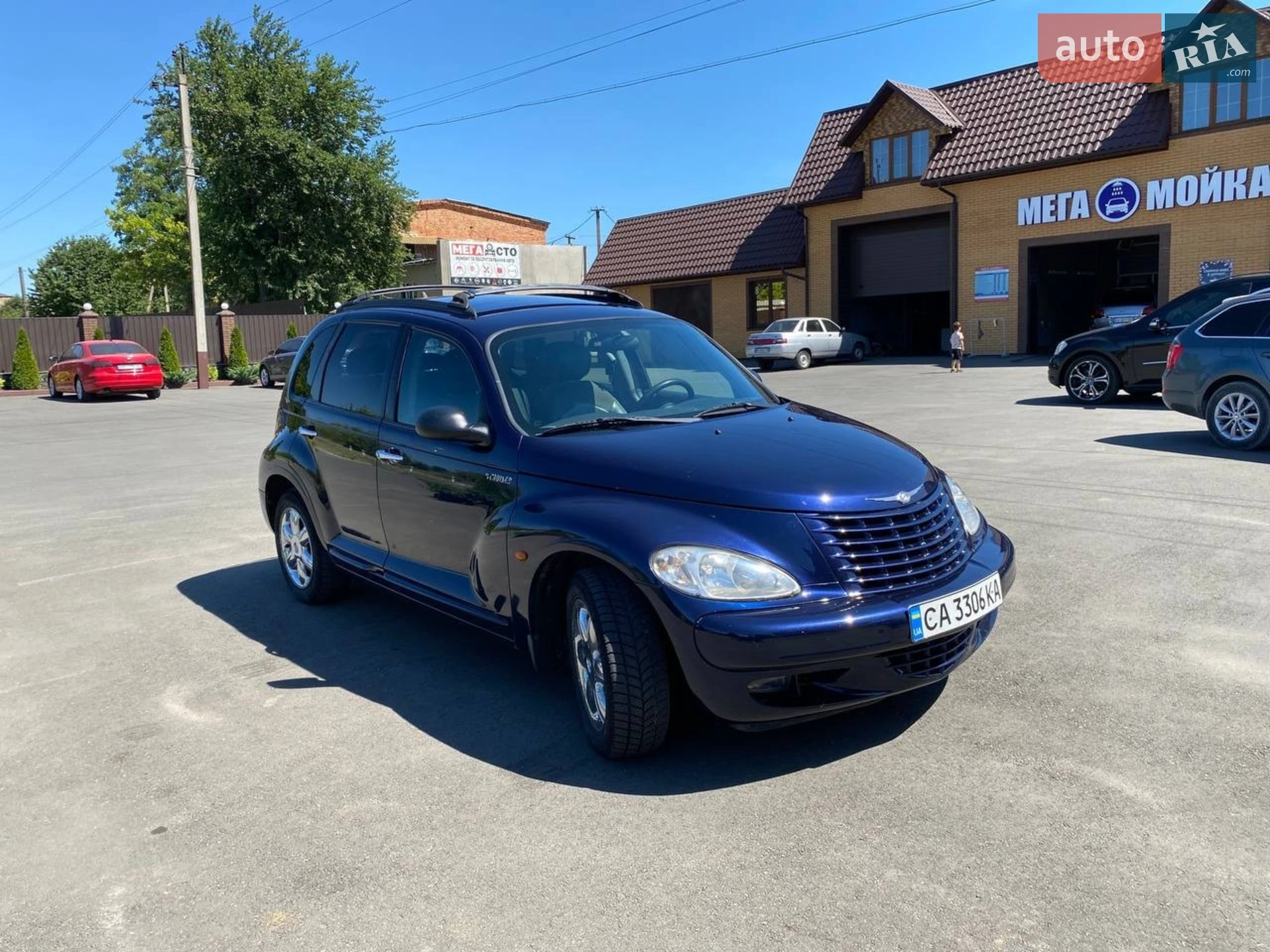 Chrysler PT Cruiser 2004 VIN 1C8FYN8U54T339380 фото оголошення 7 з 18