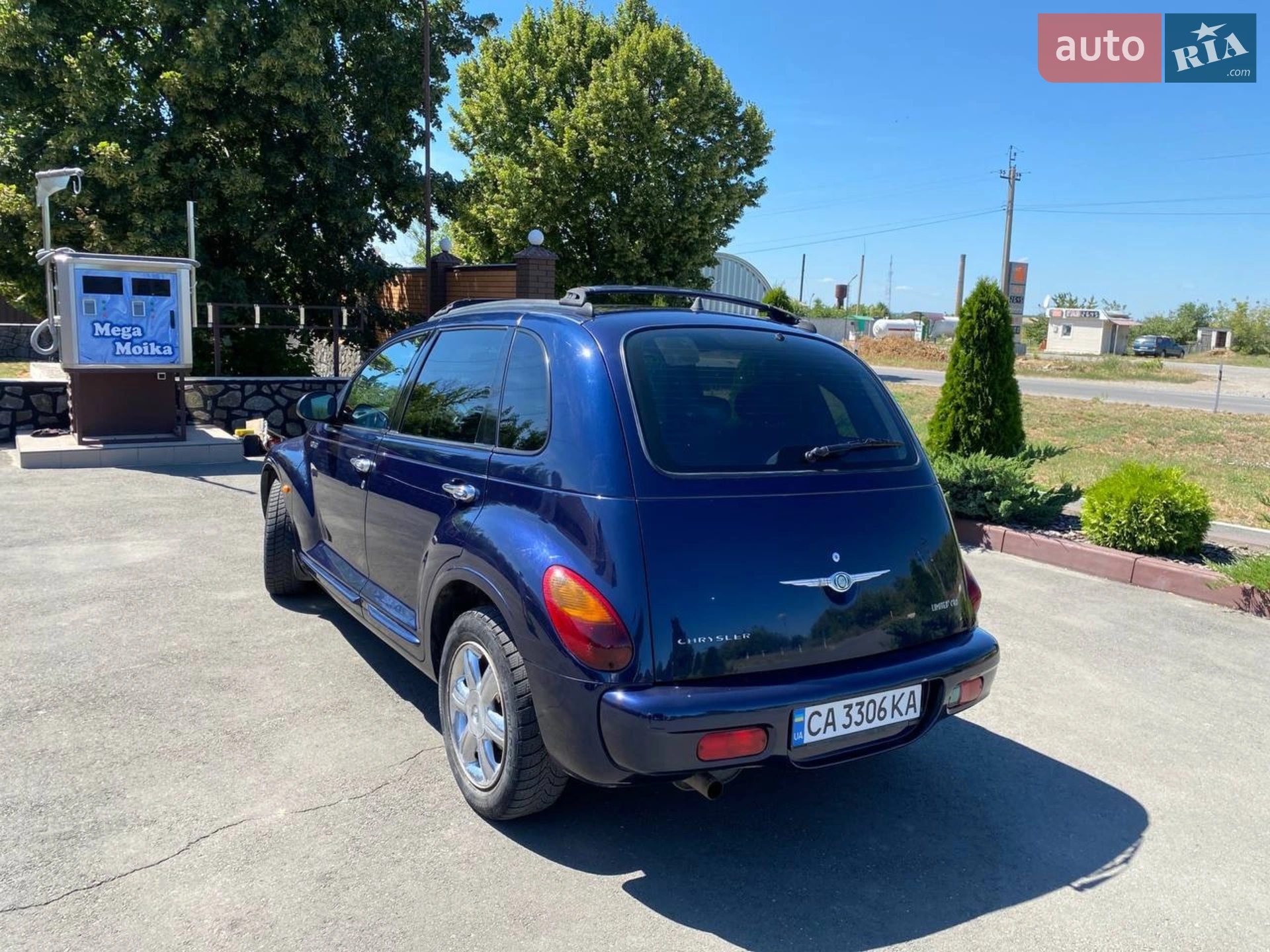 Chrysler PT Cruiser 2004 VIN 1C8FYN8U54T339380 фото оголошення 8 з 18