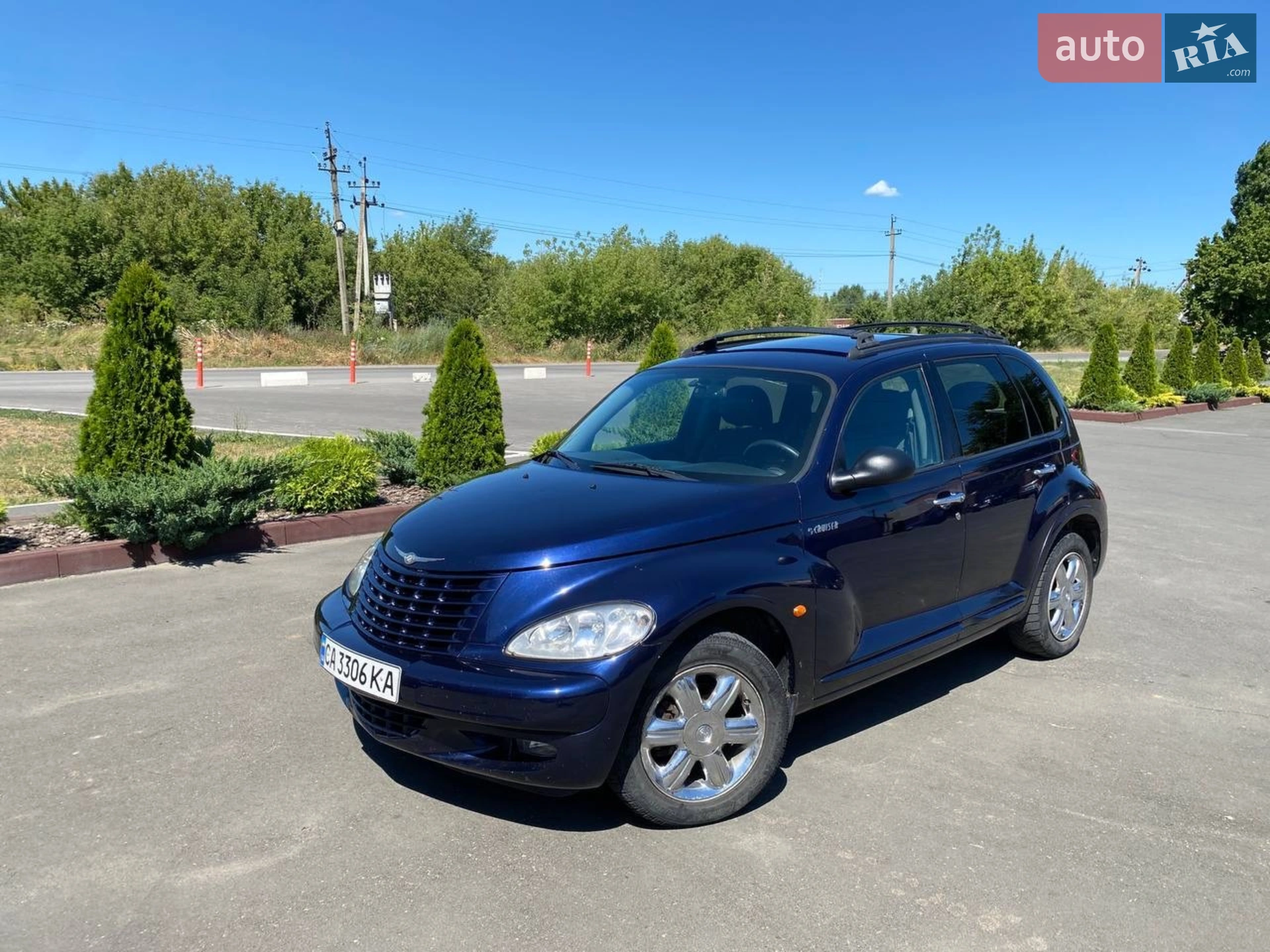 Chrysler PT Cruiser 2004 VIN 1C8FYN8U54T339380 фото оголошення 9 з 18