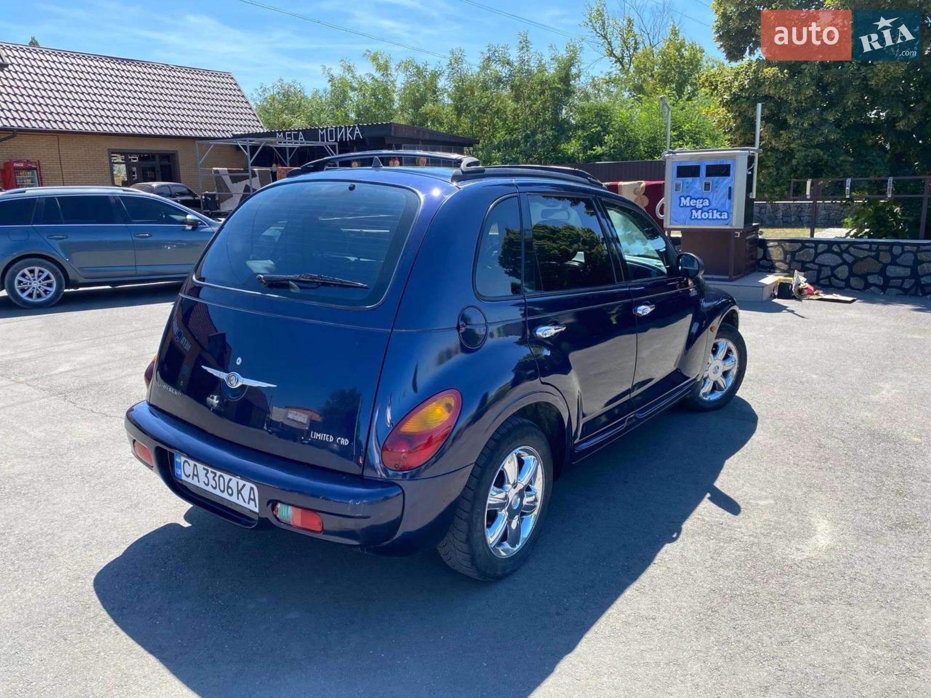 Chrysler PT Cruiser 2004 VIN 1C8FYN8U54T339380 фото оголошення 10 з 18
